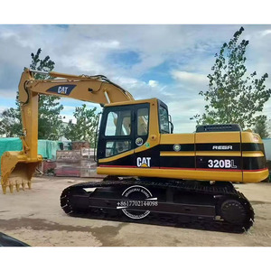 High Quality Crawler Digger Second Hand <b>Cat</b> 320BL Excavator Used <b>Cat</b> 320BL 330bl 325BL for Sale Used Excavator - Product Image 1