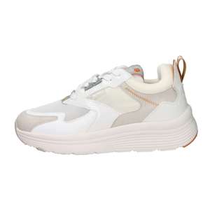 <b>Refresh</b> Donna Sneakers White 36 4 Cm Heel Canvas Trendy <b>Shoes</b> - Product Image 1
