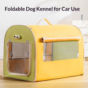 <span class=keywords><strong>Casa</strong></span> de Campaña para Perros Pequeños, Desmontable, Lavable, para Montar en el Coche, para Todas las Estaciones - Product Image 3