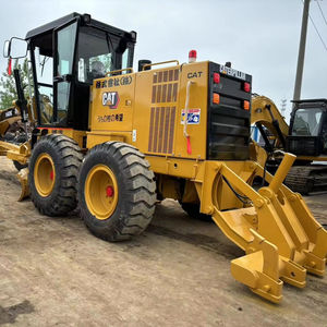 Usado Cat 140K Nuevo MODELO DE niveladora Marca popular Japón Cat Maquinaria hidráulica Equipo de construcción - Product Image 1