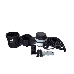 <span class=keywords><strong>Aspirateur</strong></span> de voiture électrique mural en plastique 1600W avec 3 buses, autonomie de plus de 60 min pour le lavage et l'entretien automobile - Product Image 4