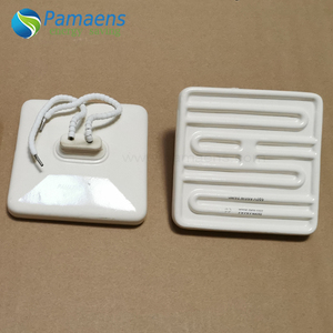 Fábrica de infrarrojos Panel de cerámica calentador radiante con piezas de calentador de - Product Image 5