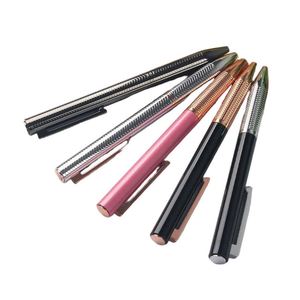 Promotion Customized Logo Stainless Steel Ballpoint <b>Pen</b> 1.0mm Writing Width Wholesale Gift for Business Writing and School - Product Image 2