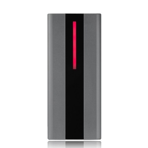 Sistem kontrol akses kartu IC RFID, 125khz 13.56mhz luar ruangan plastik ABS tahan hujan untuk pembaca kartu kedekatan - Product Image 1