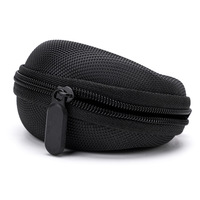 Étui de voyage portable en EVA rigide de luxe en cuir pour montres, antichoc et étanche, pour l'exportation en gros