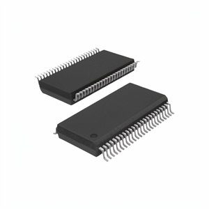 ICS9FG108DGILFT Electronic Circuit Components 48 TFSOP Manufacturer Channel Clock Timing - Product Image 1