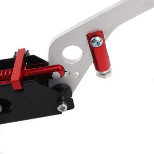 Frein à main modifié pour voiture de course <span class=keywords><strong>AOSU</strong></span>, frein à main hydraulique en aluminium avec pot de frein à main pour usage universel - Product Image 4