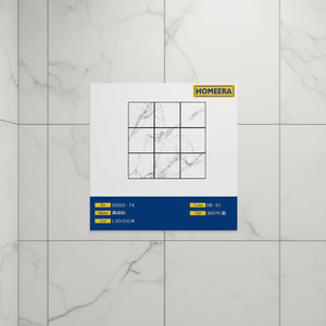 Adesivo per Piastrelle Homeera S5020-74 30x30cm, Decorazione Murale con Finitura Opaca - Product Image 2