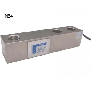 Mavin Poutre en porte-à-faux en acier allié NB4-10t Cellule de charge à un point pour balance à trémie Balance au sol Système de pesage industriel - Product Image 2