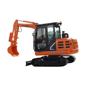 LONKING KWC60 Pelle sur chenilles compacte Fabricant direct Équipement hydraulique chinois Modèles complets - Product Image 1