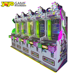 Máquina de Juego Arcade Multijugador <span class=keywords><strong>Online</strong></span> Coin Pusher: <span class=keywords><strong>Ganar</strong></span> <span class=keywords><strong>Dinero</strong></span> con Habilidad, Múltiples Opciones Disponibles, Boleto de Lotería para FEC - Product Image 3