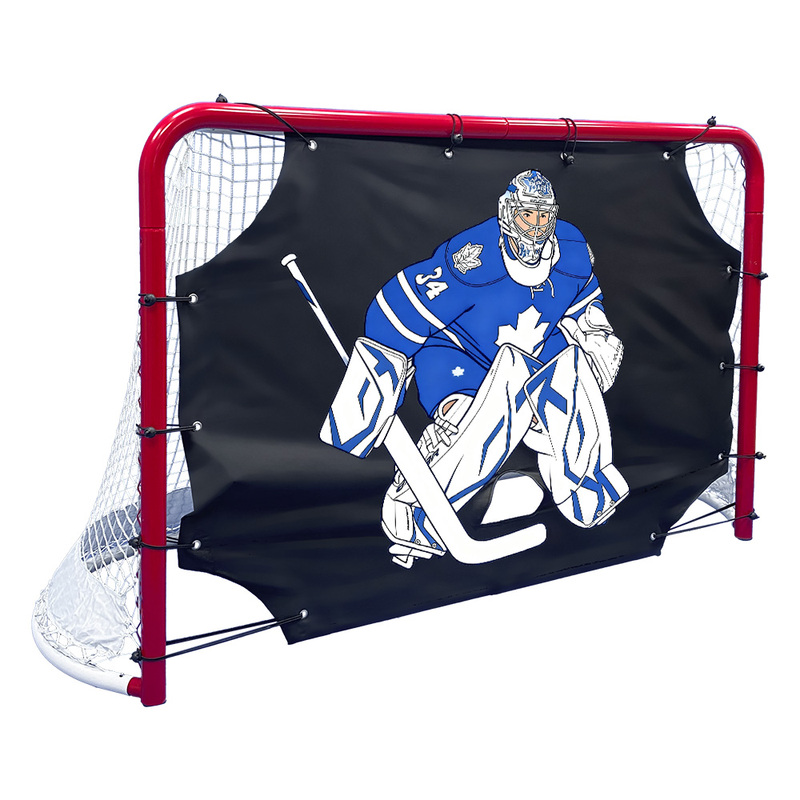 Factory Wholesale Durable Detachable Ice Hockey