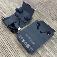 Vendeur chaud Hifi bon stéréo S8 S9 S10 Note 10 S20 S21 S22 téléphone portable dans l'oreille casque écouteurs pour Samsung Akg casque avec micro