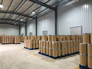 Thiên nhiên tinh khiết cấp thực phẩm chất làm ngọt Stevia chiết xuất bột 90% stevioside stevioside (STV) - Product Image 3