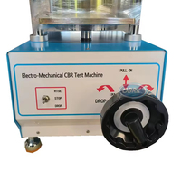 Digital Motorized CBR Test Machine California Bearing Ratio Tester ASTM D1883 for Soil