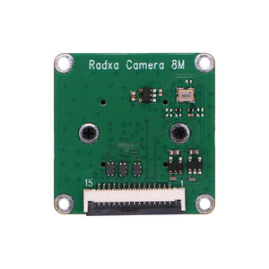 Module <span class=keywords><strong>de</strong></span> caméra Radxa 8MP avec capteur IMX219 en panneau <span class=keywords><strong>de</strong></span> particules, <span class=keywords><strong>installation</strong></span> avec trous <span class=keywords><strong>de</strong></span> fixation standard, performances écoénergétiques - Product Image 2
