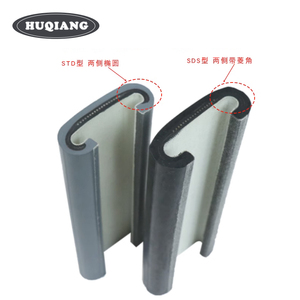 Sds thang cuốn phần swe thang cuốn lan can vành đai cao su lan can cho <span class=keywords><strong>Hitachi</strong></span> Mitsubishi fujitec - Product Image 3