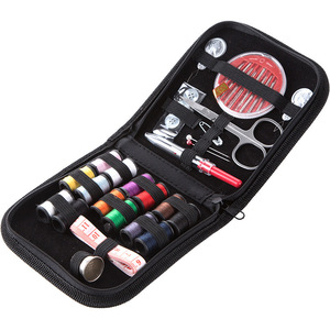 Vente chaude Portable Voyage <span class=keywords><strong>Maison</strong></span> BRICOLAGE Kit À Tricoter Crochet Organisateur Fil À Coudre Ensemble - Product Image 6