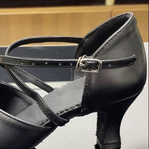 <span class=keywords><strong>Zapatos</strong></span> de Baile Latino para <span class=keywords><strong>Mujer</strong></span>, Suelas Suaves y Cómodas, <span class=keywords><strong>Zapatos</strong></span> de <span class=keywords><strong>Flamenco</strong></span> para Adultos, <span class=keywords><strong>Zapatos</strong></span> para Actuaciones en Interiores - Product Image 6