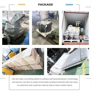OUNAISI Ausgezeichnete Qualität konkurrenzfähiger Preis Kunststoff PP-Schleifer PVC universelle horizontale Brechmaschine