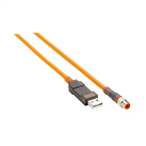 Capteur de distance laser haute précision 6034574 DSL-8U04G02M025KM1 Micromètre Automatisation OEM CE - Product Image 1