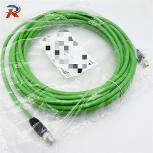 电子7000-44511-7961100以太网Cat5e公直M12-未使用-新的原始就绪库存工业自动化 - Product Image 1