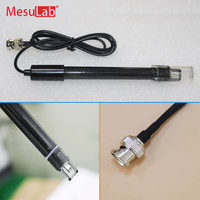 Sonde de pH en verre pour laboratoire MesuLab, économique et de qualité, capteur de pH, électrode de pH