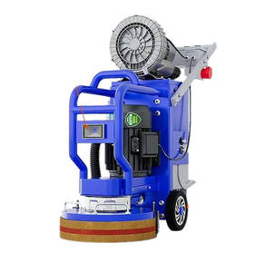 Machine à polir les sols 220V, machine à lisser les sols en époxy et terrazzo à essence en promotion - Product Image 2