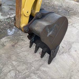 Miniexcavadora CAT 306D Usada, Excavadoras Caterpillar de Segunda Mano CAT 305.5E 306E2 307E2 308E2 306D 307D 308D en Stock para la Venta - Product Image 6