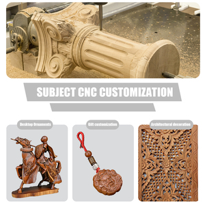 Nhà máy trực tiếp nhà Sản xuất CNC gỗ thép không gỉ gia công dịch vụ tùy chỉnh dây EDM đánh bóng kết thúc cho gia công - Product Image 5