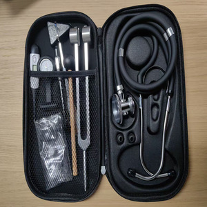 Kits de stéthoscopes médicaux et chirurgicaux de diagnostic, résistants aux chocs, avec sac en nylon - Product Image 3