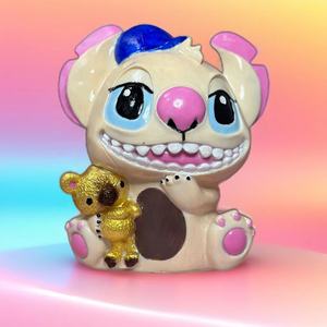 Kit de graffiti d'embryon blanc de point créatif de bricolage populaire avec la <span class=keywords><strong>peinture</strong></span> <span class=keywords><strong>acrylique</strong></span> et les pinceaux - Product Image 3