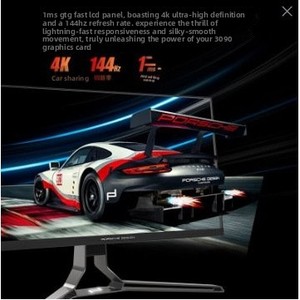 OC-ionizador d32m 4K 31,5Hz, 144 pulgadas, 1ms, dr14 - Product Image 5