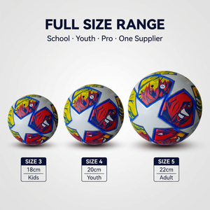 Ballon de Futsal en Caoutchouc Écologique Taille 4 pour Tournois Intérieurs et Entraînement Professionnel, Faible Rebond, Fabriqué en Chine - Product Image 5