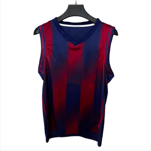 España 2526, versión de ventilador que absorbe la humedad, chaleco de entrenamiento de tela transpirable, <span class=keywords><strong>camiseta</strong></span> de baloncesto para hombres - Product Image 1