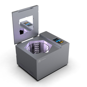 Stampante 3D LCD pioneer All in One lavatrice <span class=keywords><strong>e</strong></span> polimerizzazione polimerizzazione dentale a led in resina leggera - Product Image 2