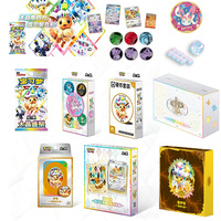 PY Officiellement Licencié Pokémon TCG CSV9.5C Gamme Complète de Produits Distributeurs Automatiques Paquet Booster Boîte Cadeau Eevee Jeux de Société