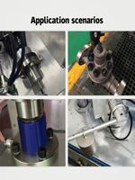 Capteur de force et cellule de pesée IP65 0-200 Nm pour machines d'essai et dynamomètres de châssis d'automatisation (couple statique/dynamique)
