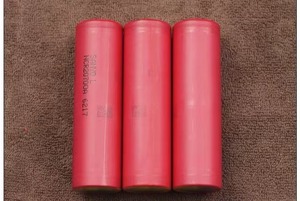Batería de Litio Recargable 20700 de Alta Descarga 100% Inr20700a 3300mah 35a 3.7v para Inr20700a - Product Image 4