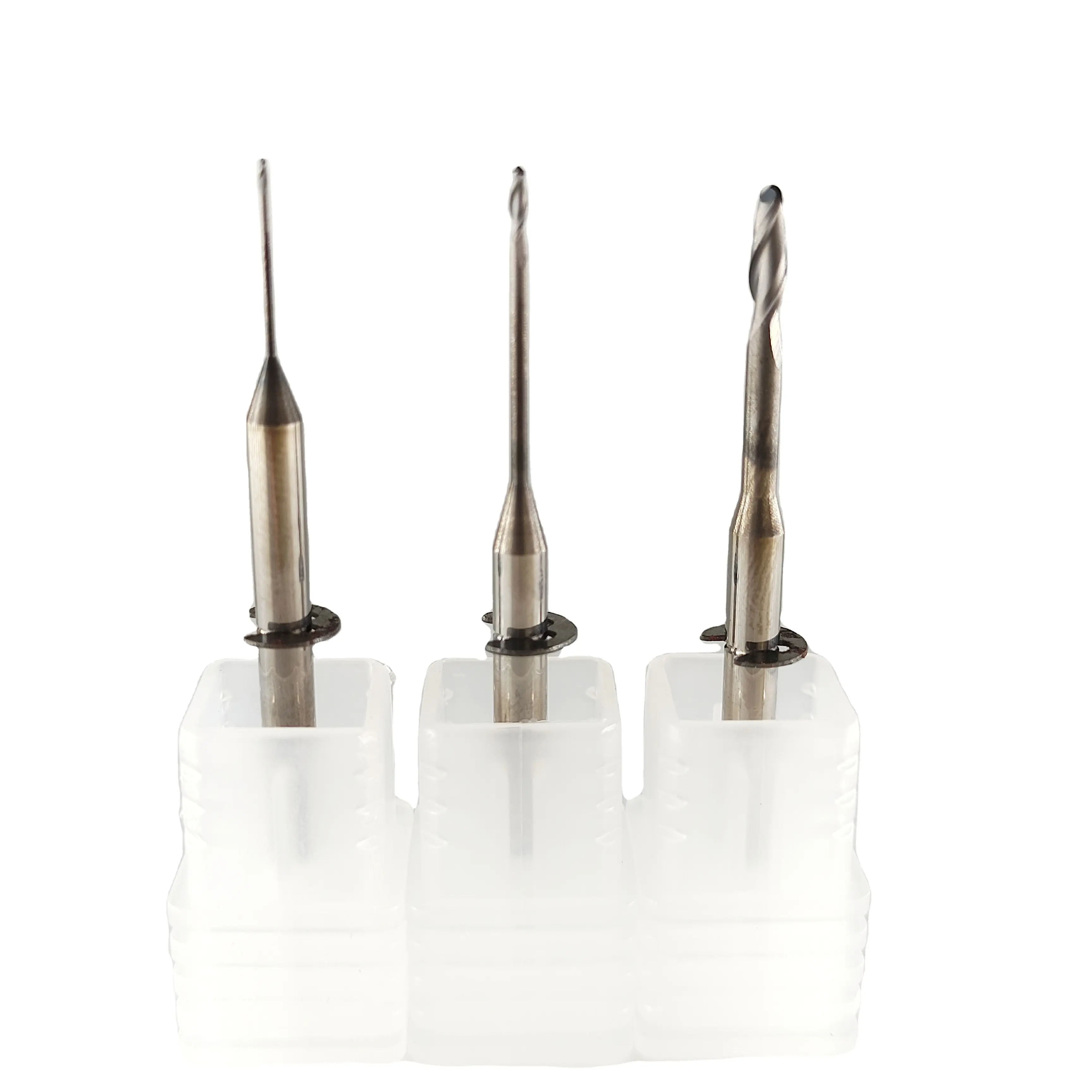 High Quality Dental Consumables Diamond Coated Dental Milling Cutter Apply For VHF-K4 Equipment