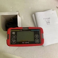 Nouveau Moniteur de Gaz Portable Riken RX-8000 à Échantillonnage par Inhalation de Haute Qualité, Vente Chaude