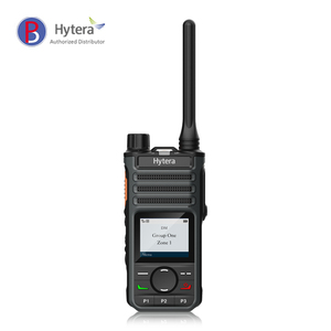Hytera bp568 cầm tay hai cách phát thanh 5W 3-10km giao tiếp bp565 bp560 bp562 công suất cao Dual Band Walkie Talkie 1.77inch hiển thị - Product Image 2