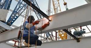 โครงสร้างเหล็กสำเร็จรูปทันสมัยสำหรับสร้างคลังสินค้า/โรงงาน/โรงเก็บเครื่องบิน/วัสดุก่อสร้างสำนักงาน - Product Image 2