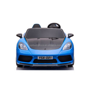 VIP BUDDY – nouveau <span class=keywords><strong>Concept</strong></span> de voiture électrique sans balais pour bébé, jouet de course, voiture à quatre roues, avec batterie, 48V - Product Image 2