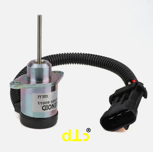 1G925-60011โซลีโนอิเดอร์12V สำหรับบ๊อบแคท S205 S185 <span class=keywords><strong>325</strong></span> 1503ES-12A5UC4S เครื่องยนต์ Kubota สำหรับเครื่องจักรก่อสร้าง - Product Image 5