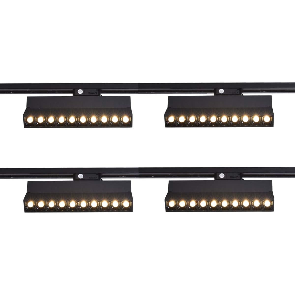 Magnetic Folding Grille Light