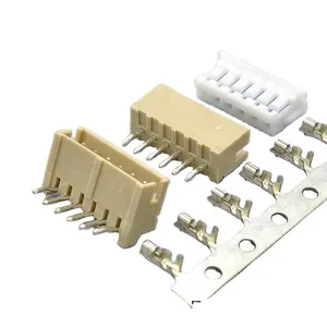 KR1501 erkek ve kadın konut 2 3 4 5 6 8 10 12pin tel kurulu smd konektörü