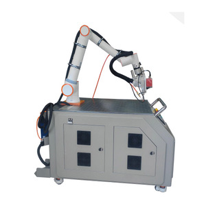Kit de Soldadura MIG COBOT con Mango Inteligente, Programación Sencilla y Base Magnética - Robot Colaborativo - Product Image 5