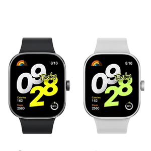 Redmi Watch 4, pulsera <span class=keywords><strong>de</strong></span> control <span class=keywords><strong>de</strong></span> oxígeno y presión arterial, mi fitness <span class=keywords><strong>App</strong></span>, protección <span class=keywords><strong>de</strong></span> seguridad las 24 horas, relojes deportivos <span class=keywords><strong>de</strong></span> pulsera inteligentes para la salud - Product Image 1