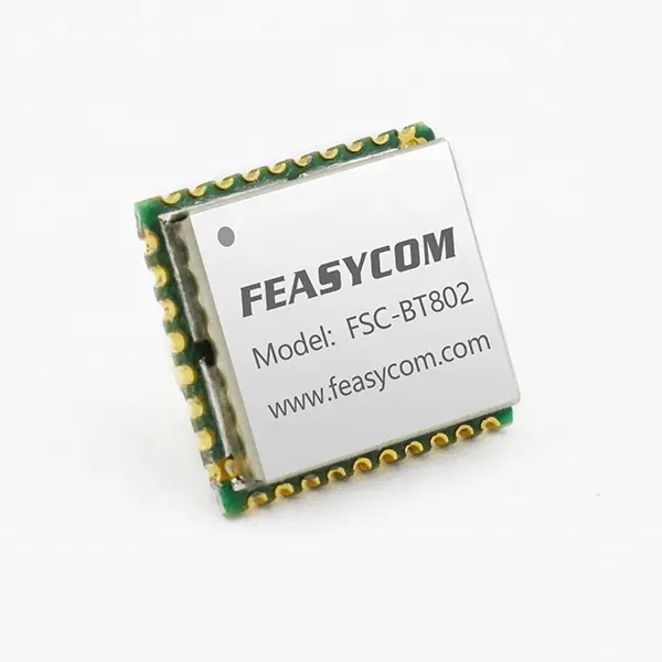 Feasycom FSC-BT802ハイエンドマイクロMP3プレーヤーBluetoothモジュールAPTX